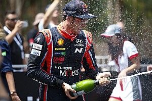 Un Neuville pas "Champion du monde", mais qui a piloté comme tel