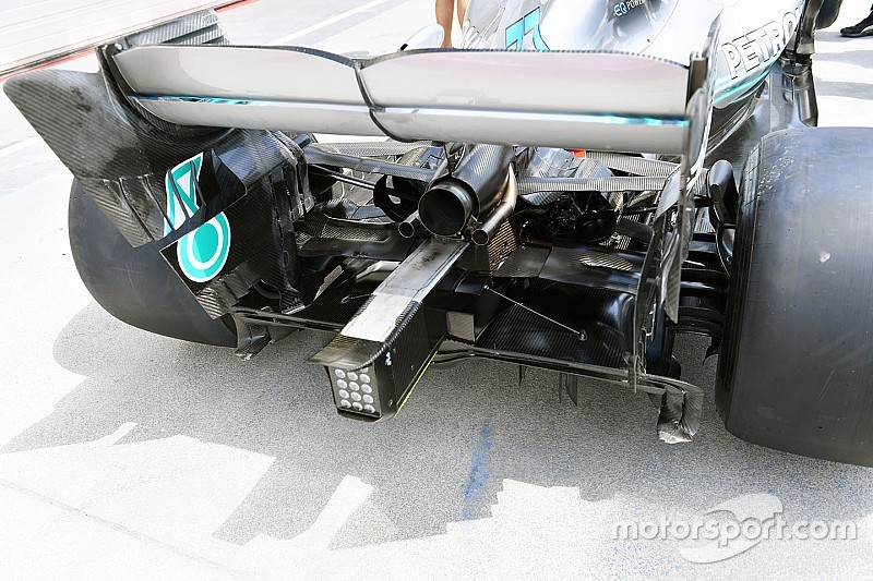 Analisis teknis: Inovasi terbaru F1 dari GP Hongaria