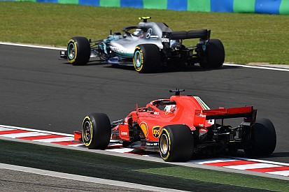 Vettel ve Raikkonen, cumartesi daha da güçlü olmayı bekliyor