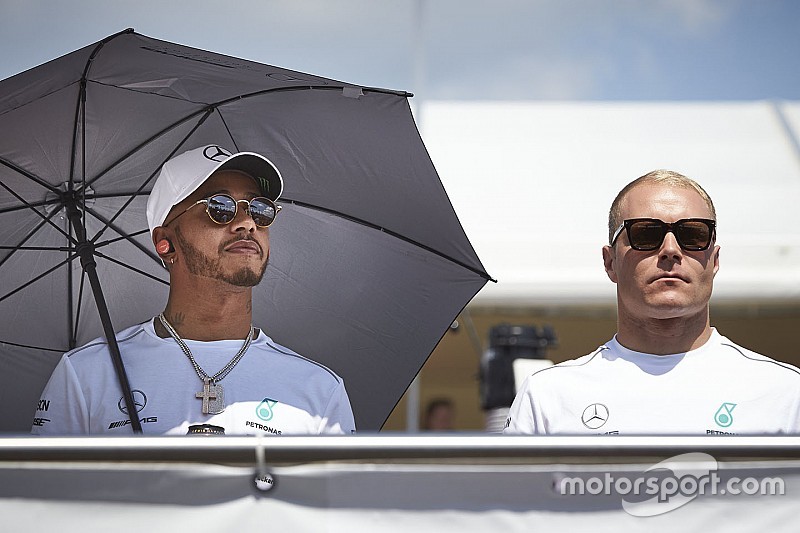 Bottas prêt à accepter des consignes de Mercedes
