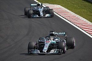 Mercedes to consider Bottas support role after Monza