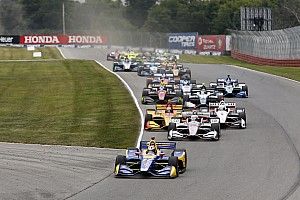 NTT se convierte en el patrocinador principal de IndyCar
