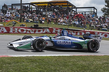 Massa sigue la guerra en Twitter con pilotos de IndyCar