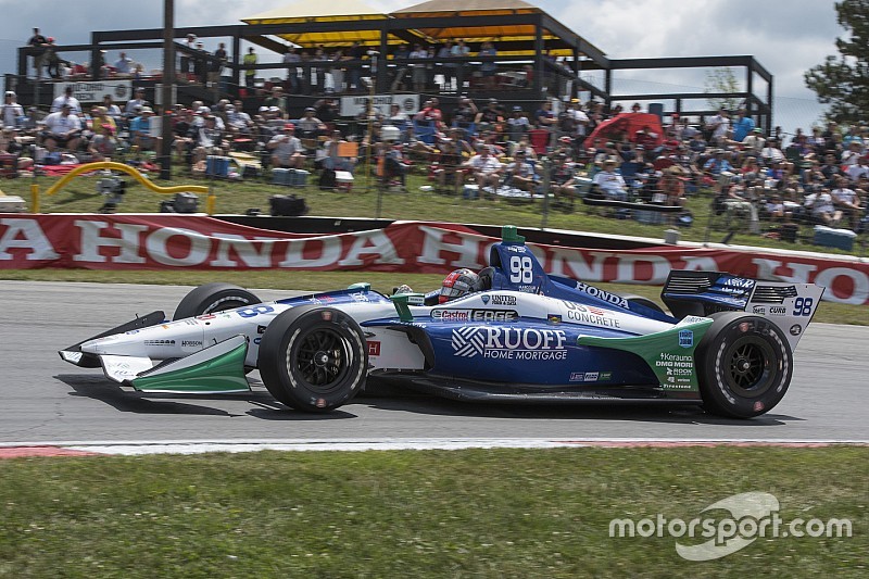 Massa sigue la guerra en Twitter con pilotos de IndyCar