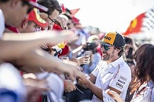 Alonso no descarta volver a la F1 en el futuro