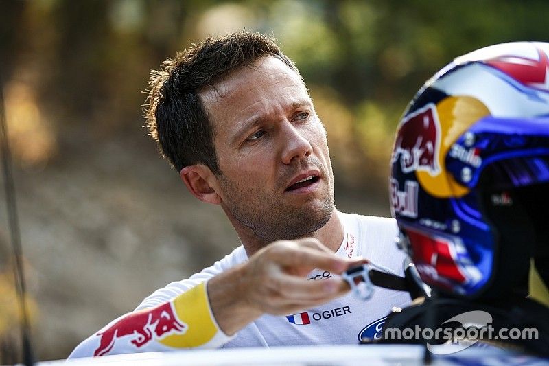 ES12 & 13 - Tänak s'échappe, Ogier pas en confiance