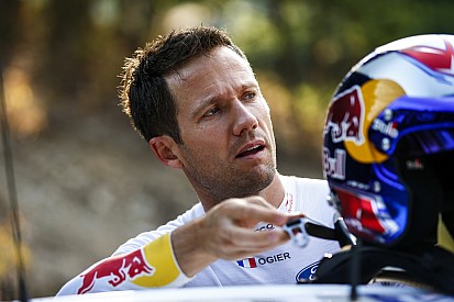 ES12 & 13 - Ogier crève et chute au classement