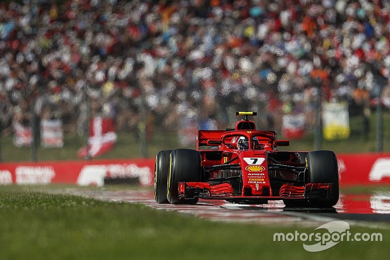 Tesztfelállás a Hungaroringen: Räikkönen, Kubica, Ricciardo
