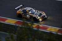 El Mercedes de Juncadella sigue 4º a 8 horas de acabar Spa
