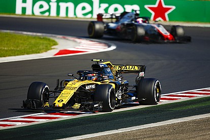 Renault sabía que la ventaja con Haas desaparecería como "hielo al sol"