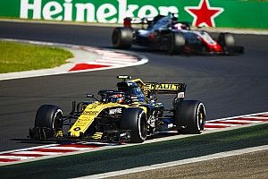 Renault sabía que la ventaja con Haas desaparecería como "hielo al sol"