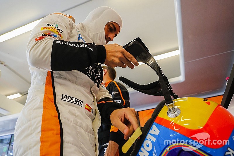 Alonso már nem tudja igazán élvezni az F1-es versenyzést, emiatt távozik