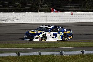 Chase Elliott cruises to Stage 1 win at Pocono