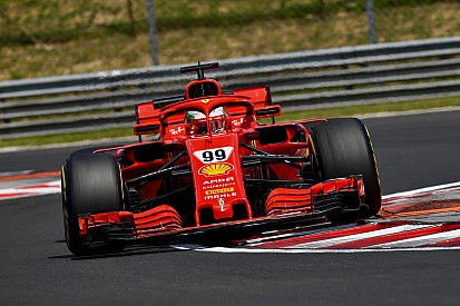 Giovinazzi: Indrukwekkende test geen garantie voor F1-zitje