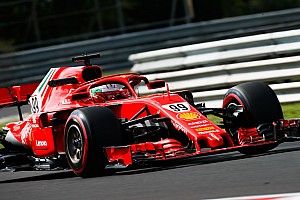 Giovinazzi: "Dai test di Barcellona ad oggi la SF71H è migliorata in maniera impressionante!"
