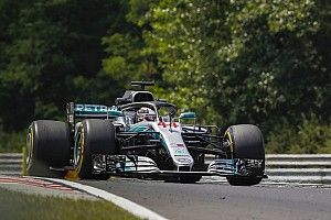 Mercedes: deludente in qualifica col caldo torrido, ma domani potrebbe essere diverso