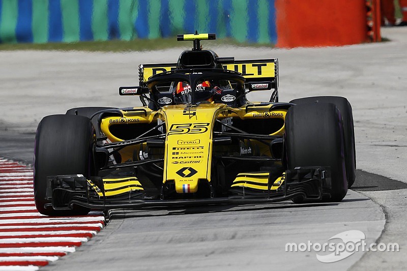 Renault pilotları iyimser