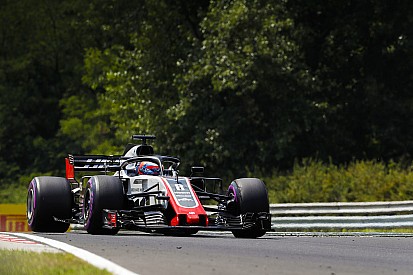 Grosjean: Yeni Ferrari motoru "ileri yönde" iyi bir adım