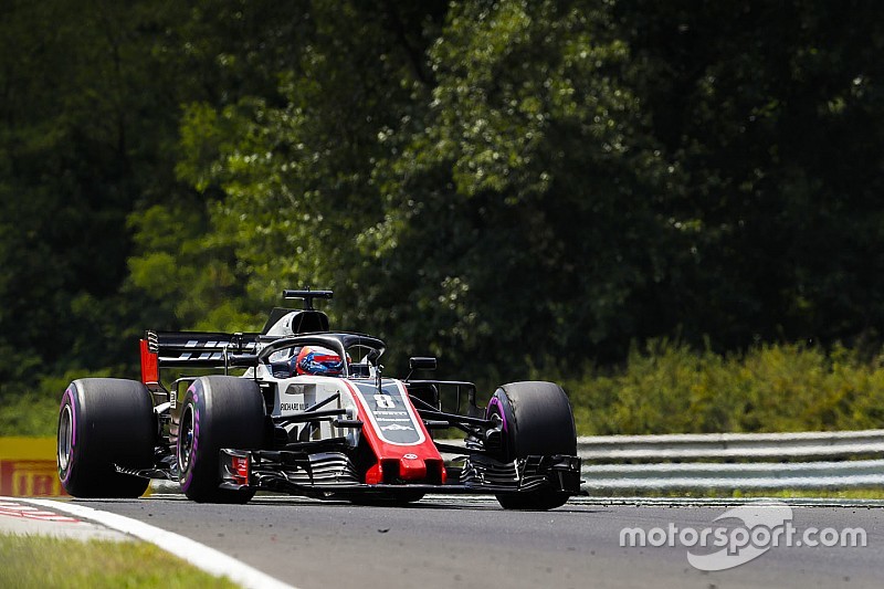 Grosjean: Yeni Ferrari motoru "ileri yönde" iyi bir adım
