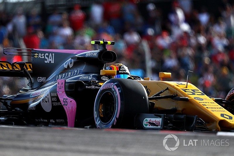 Prost says Sainz fills "a big hole" at Renault