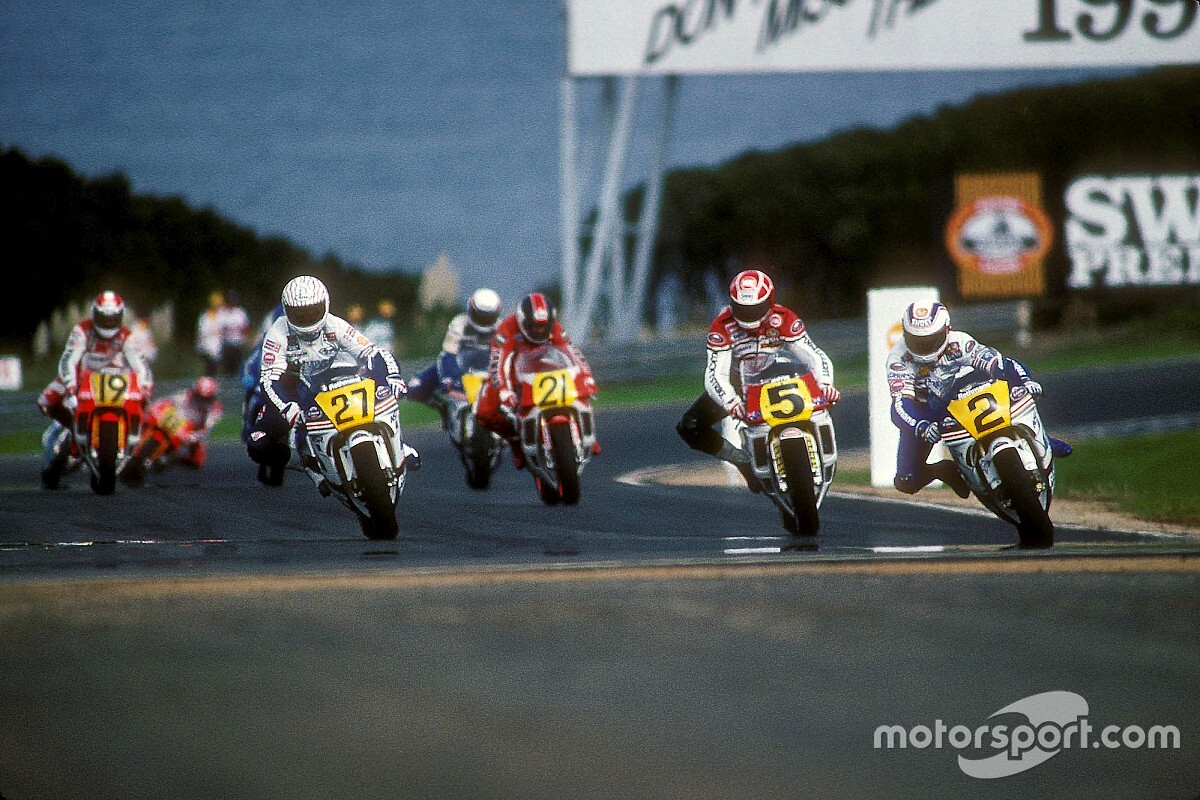 A biztonság minden előtt: A MotoGP egyik kemény leckéje