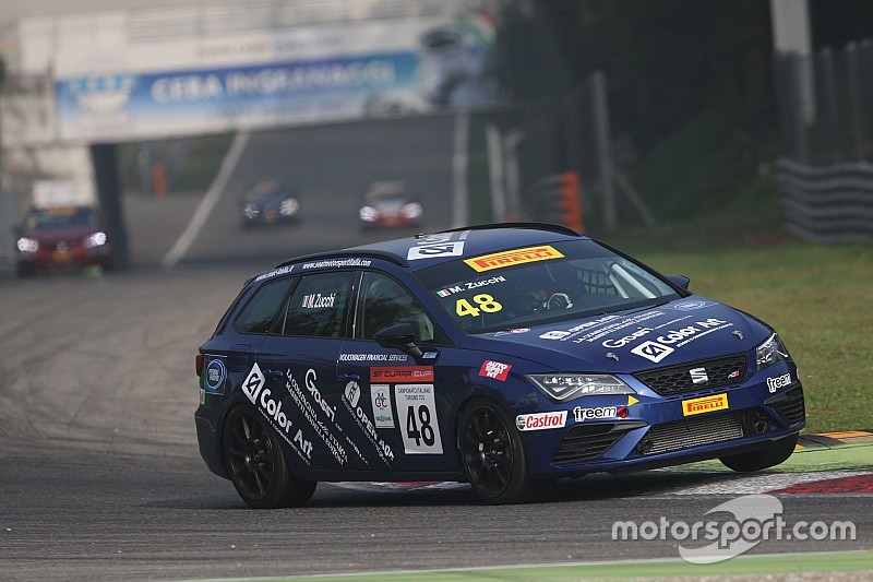 Alessandra Brena si impone in Gara 1 a Monza, Zucchi conquista il titolo
