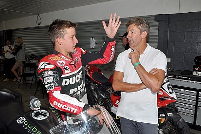 Il figlio di Troy Bayliss corre come wildcard a Phillip Island