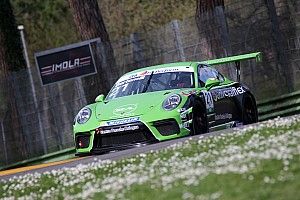 Fotogallery: i test a Imola della Porsche Carrera Cup Italia