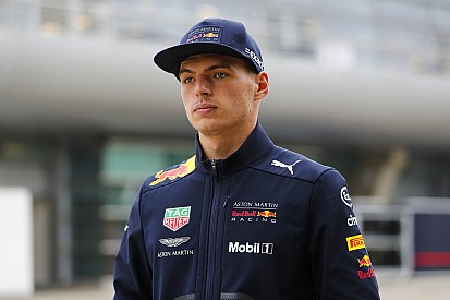 Verstappen: Psikoloğa ihtiyacım yok