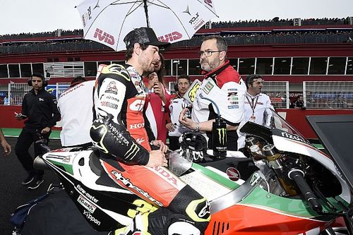 Crutchlow: Kann ein Satellitenteam 2018 den WM-Titel holen?