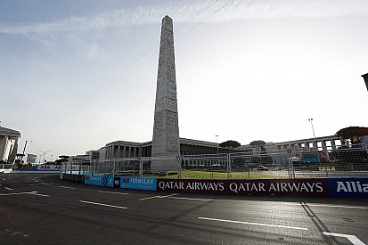 Horarios Roma ePrix