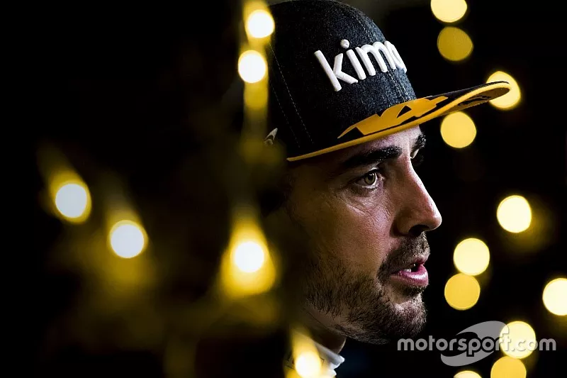 Fernando Alonso, McLaren