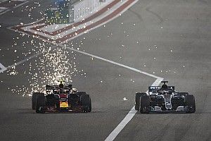 "Schwachkopf": So reagiert Verstappen auf Hamiltons Aussage