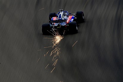 La experiencia de Hartley en el WEC está ayudando a Toro Rosso