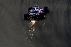 La experiencia de Hartley en el WEC está ayudando a Toro Rosso