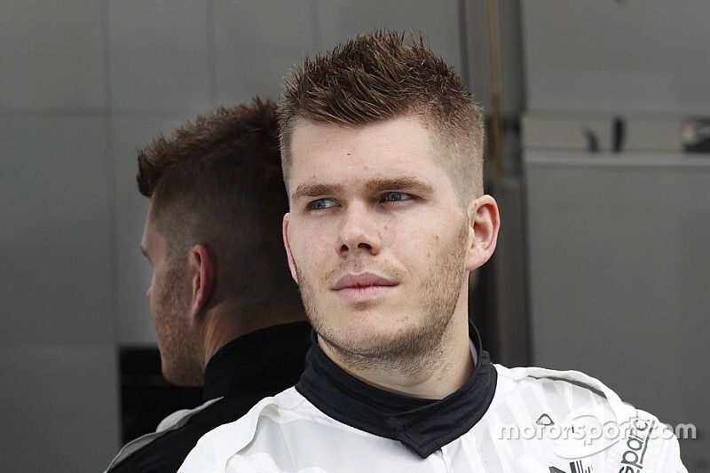 Van Buren kan leven met 22ste startplek in Supercup-debuutweekend