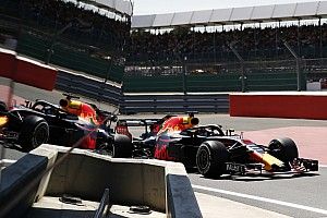 Ricciardo dice que, en Silverstone, Ferrari y Mercedes están lejos