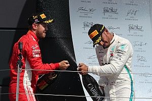 Hamilton komt terug op uitlatingen: "Het was een race-incident"