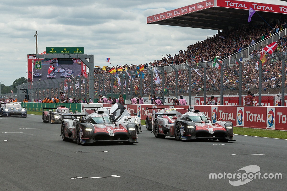 Pourquoi il ne faut pas manquer les 24 Heures du Mans sur place