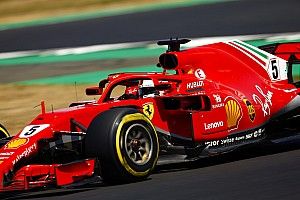 Ferrari opta por una estrategia de neumáticos más agresiva para Hungría