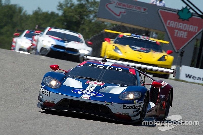 #67 Chip Ganassi Racing Ford GT, GTLM: Ryan Briscoe, Richard Westbrook