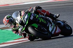 Jonathan Rea: "L'obiettivo è chiaro: voglio vincere entrambe le gare a Portimao"
