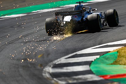 Fotogallery: Hamilton ancora in pole nel GP di Gran Bretagna di F1