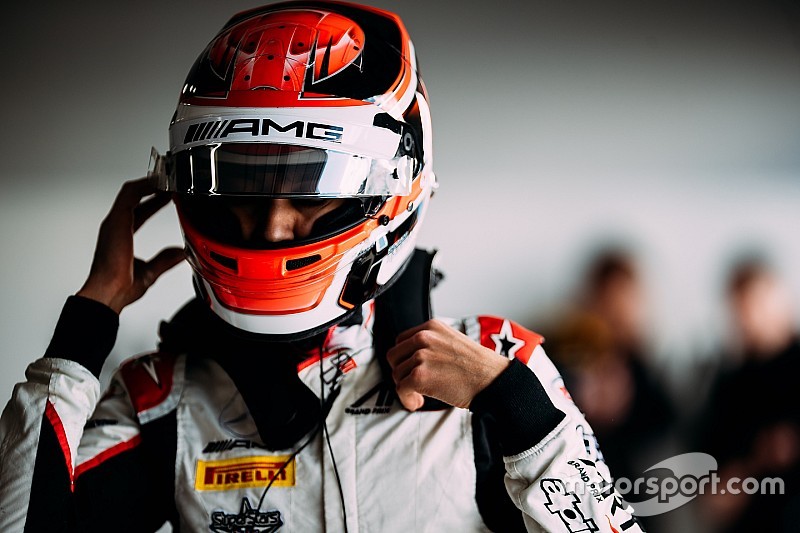 Russell : "Être rookie n'est pas une excuse"