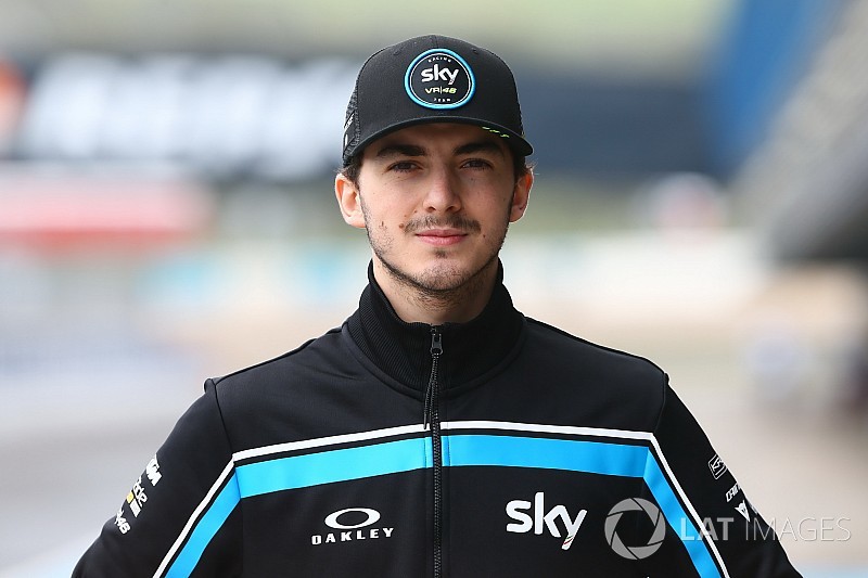 Rossi ungkap alasan gaet Bagnaia ke VR46