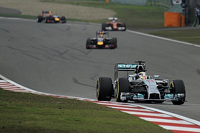 Wolff sait désormais "ce que ressentait Red Bull en 2014"