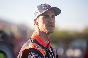 Sordo bat en brèche la rumeur d'un départ en Rallycross