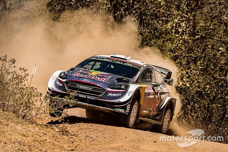 ES15 à 19 - Une journée "parfaite" pour Ogier