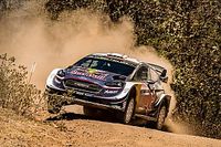 Ogier gana el Rally M&eacute;xico y Loeb finaliz&oacute; en quinto 
