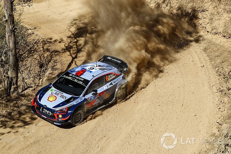 ES12 & 13 - Sordo à moins de trois secondes de Loeb